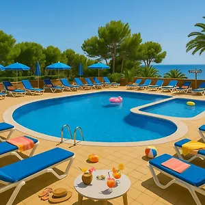 Inter2: New Self-check-in With Garage Salou